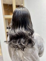 エイムヘアーティエル 鶴川店(eim hair tiele)&nbsp;グレージュ
