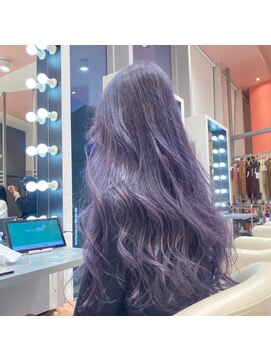 リー 梅田(Lee) Lee梅田茶屋町　ブルーヴァイオレット