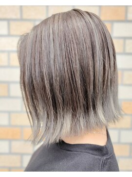 ロッコ 深谷店(ROCCO) #N.カラー#透明感カラー#トリートメント【深谷】【美容室】