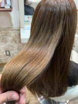 ミエル ヘア 新宿(miel hair)&nbsp;20代30代40代大人かわいい髪質改善トリートメント【新宿】