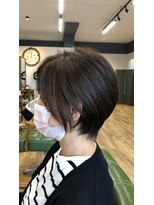 ウトカ(utoca)&nbsp;くびれ系ショート