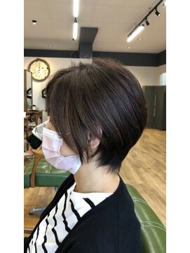 ウトカ(utoca) くびれ系ショート