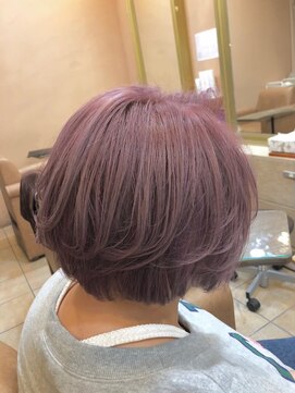 モードケイズ 阿倍野店(MODE K’s) ピンクベージュ