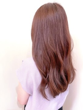 リアン(Lian) 【パーマ】ラベンダーデジタルパーマスタイル