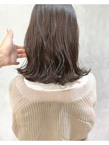 キチ(kichi.)&nbsp;[kichi.] ミディアム×ショコラグレージュ