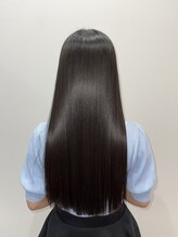 ザトエル 栄(THE TOEL) 髪質改善 