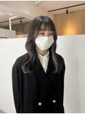 【LOREN】シルバーカラー