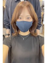 アリスバイアフロート 自由が丘(ALICe by AFLOAT) くびれカット