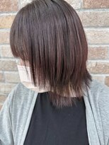 ニューヨークニューヨーク 姫路広畑店(NYNY)&nbsp;縮毛矯正してもレイヤースタイルでふわっと♪