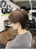 韓国風センターパート