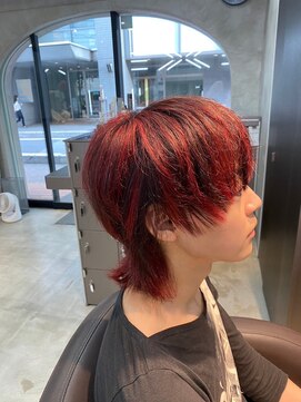 ノマド 印西牧の原千葉ニュータウン(NOMAD) 束感/波巻き/マッシュパーマ[印西牧の原駅/千葉ニュータウン]