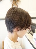 【hairlabo.】ツーブロマッシュショート