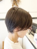ヘアー ラボ(hair labo)&nbsp;【hairlabo.】ツーブロマッシュショート