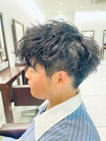 タヤ 千葉そごう店(TAYA)&nbsp;波巻きパーマ