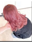 大人ガーリー30代40代くびれショートボブ丸みハンサム