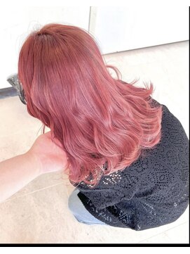 クラメールパリ 福岡(Kraemer Paris) 大人ガーリー30代40代くびれショートボブ丸みハンサム