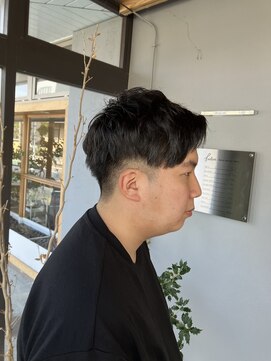 フラム(fulam) 刈り上げショート