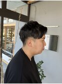 刈り上げショート