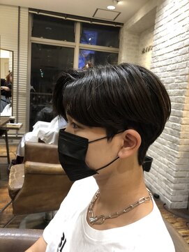 ラッドノエル(RAD noel) 韓国式【王道ダウンパーマ】スタイル