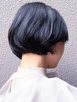 ファム 札幌大通(fam)&nbsp;20代30代大人可愛い髪質改善グレージュショートボブ透明感