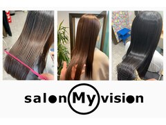 salon My vision