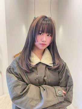 ラヴィズム 長岡店(LUVISM) ローライトミックス