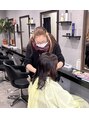 マリオヘアー 北本庄店 小松 瑞枝