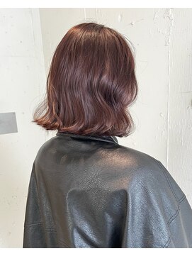 メロウマン(mellowman) 艶々なnatural brown