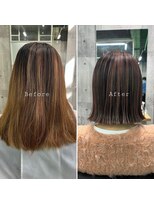 ネウィ 赤羽(newi)&nbsp;Before &After#3