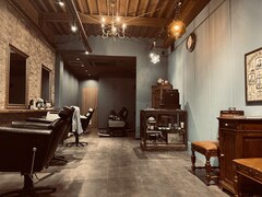 Barber shop Dapper club【4月2日NEW OPEN】