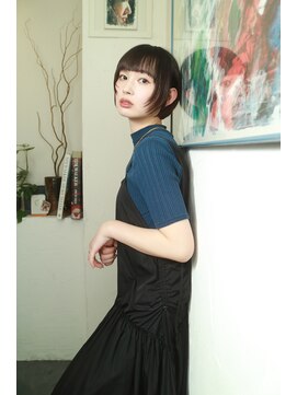 オーイット(ooit) ＊顔周りカット×ショートボブスタイル＊