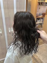 フリーラ 表参道(freera)&nbsp;ロングウェーブパーマ