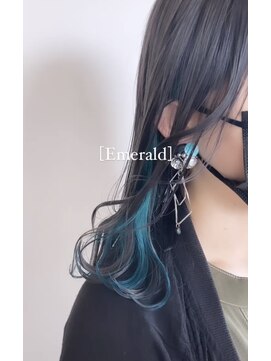 カーサ 西大寺南ロータリー店(casa) EMERALD