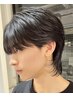 似合わせカット＋デトックスプチスパ￥7500