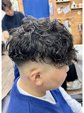 パール(PEARL) スペインカール