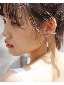 キーゴ 博多(KY-GO.) KY-GO.Hakata【博多】ミディアム×アレンジヘア