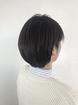 トップヘアー 本店(TOP HAIR) 秋のおすすめショート/20代30代4050代/倉敷