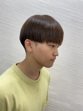 シャラク 戸出店(sharaku) ナチュラルケアストレート