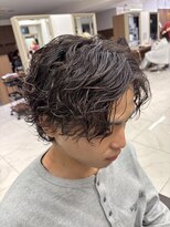 アッシュ 下北沢店(Ash)&nbsp;ソフトツイストスパイラルパーマ