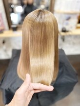 『美しい輝きとモチモチした感触』