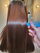 オルガ(Olga)&nbsp;髪質改善/縮毛矯正/ストレート/ナチュラル/カラー/白髪染め