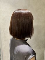 リアンヘアー(Lian hair)&nbsp;【Lian hair】ナチュラルストレート-2　~西新/藤崎~