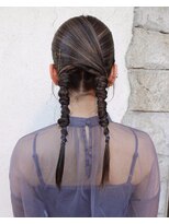 シェミール(CHEMIR)&nbsp;タイトヘアセット×ツインセット【四日市】