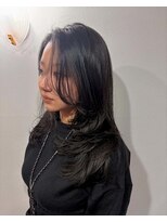 アシリ(asir)&nbsp;ハイレイヤー/ハッシュカット