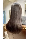 美髪♪髪質改善
