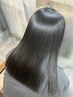 【今から始める】髪と頭皮のスペシャルケア☆カットコース♪