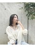 【女性限定】カット＋コタプレミーク4stepTr  ￥7200