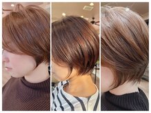 ～紅や Bamboo【ベニヤ バンブー】のヘアカタログをご紹介～