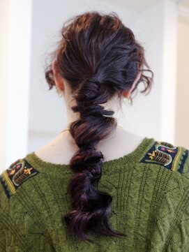 ミーム 原宿 表参道(meme) 令和はコレ！new玉ねぎヘア