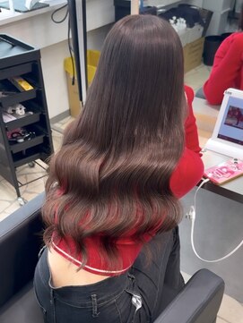 ラピス 福岡天神店(Lapis) クリーミーブラウン